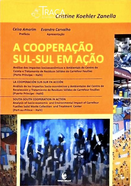 A Cooperação Sul-sul em Ação