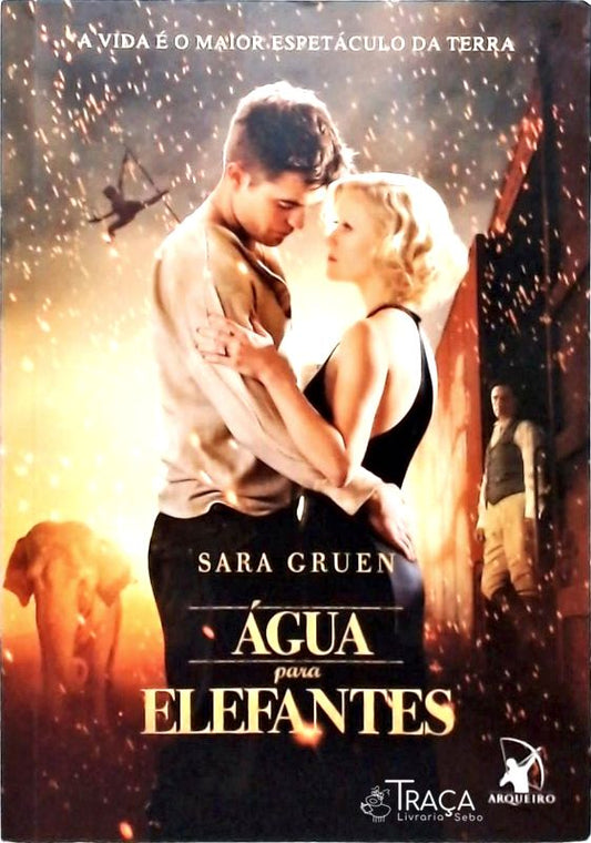 Água Para Elefantes