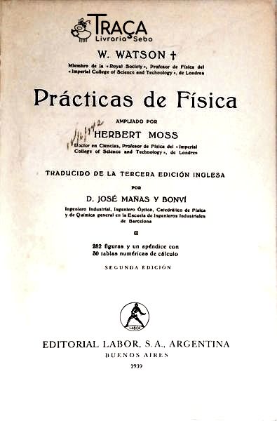 Prácticas de Física
