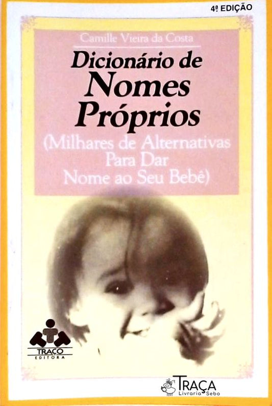 Dicionário de Nomes Próprios