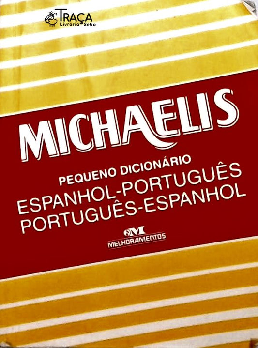 Michaelis Pequeno Dicionário Espanhol-português