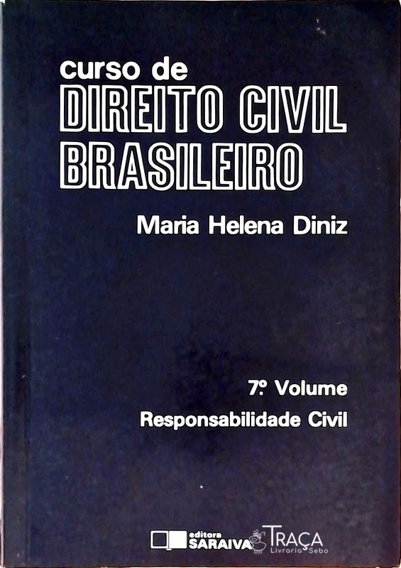 Curso de Direito Civil Brasileiro - Volume 7