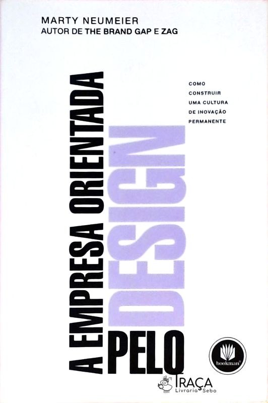 A Empresa Orientada Pelo Design