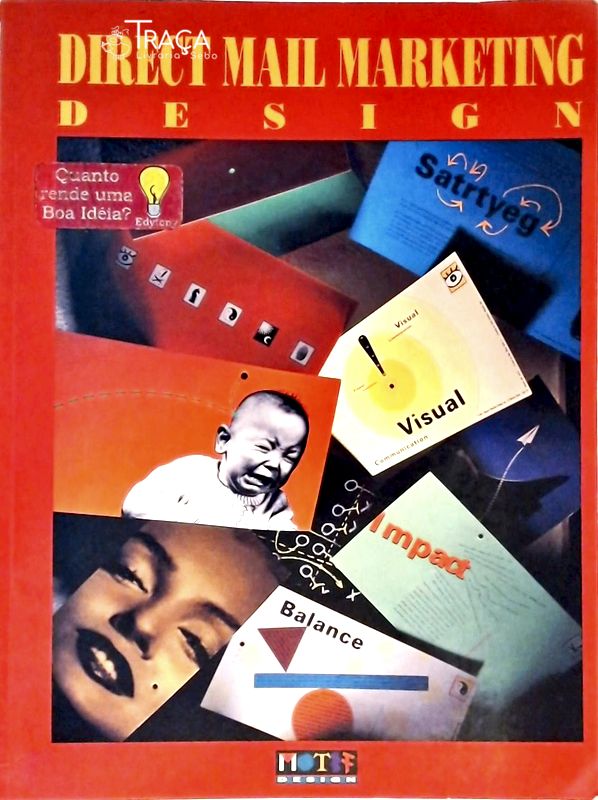 Direct Mail Marketing Design