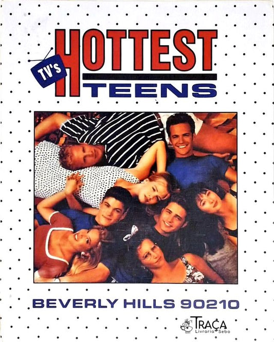 Tvs Hottest Teens