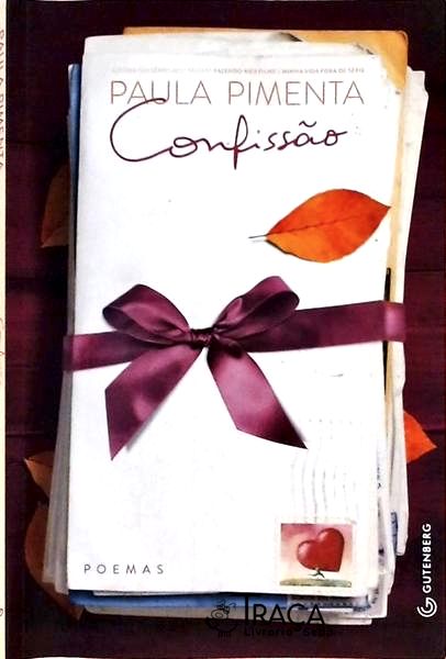Confissão - Poemas