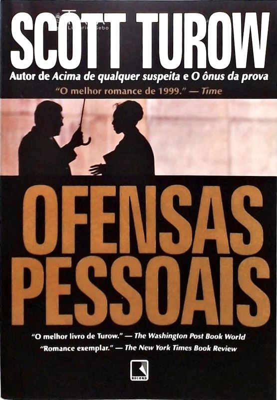 Ofensas Pessoais