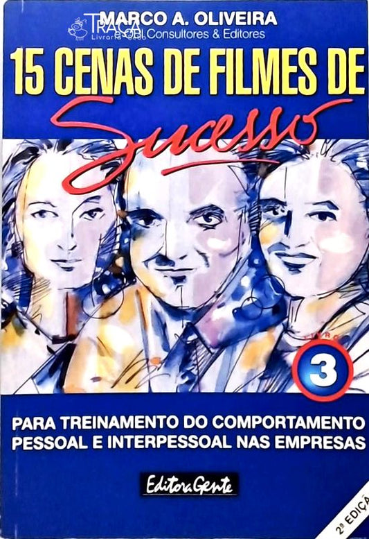 15 Cenas de Filmes de Sucesso - Volume 3