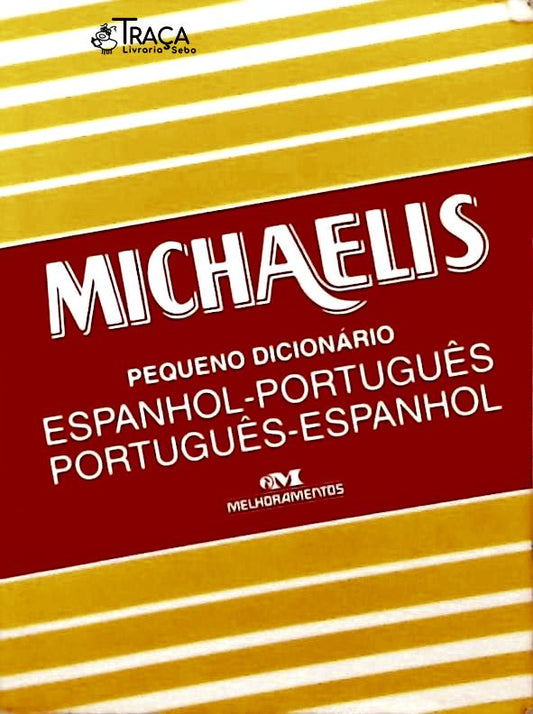 Michaelis Pequeno Dicionário Espanhol-português