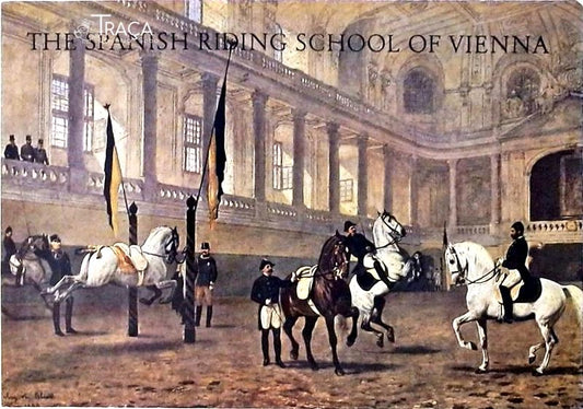 The Spanish Riding School Of Vienna