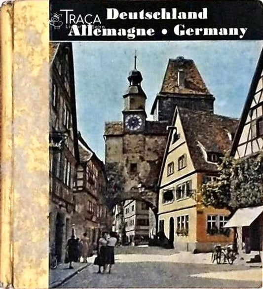 Deutschland - Allemagne - Germany