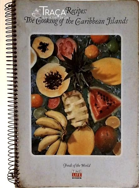 Recipes - The Cooking Of The Caribbean Islands
