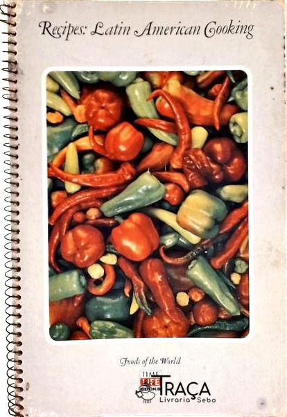 Recipes - Latin Amaerican Cooking
