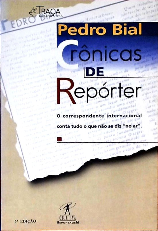 Crônicas de Repórter