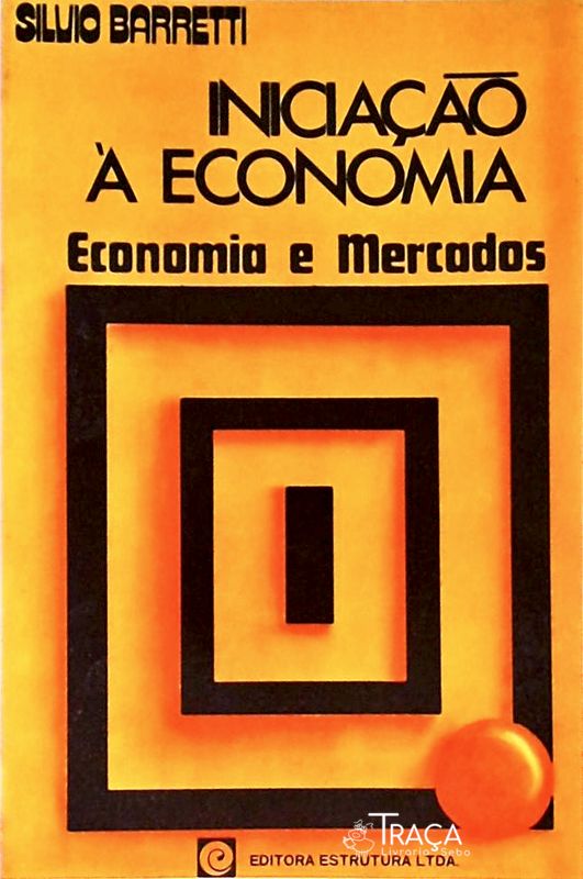 Iniciação À Economia