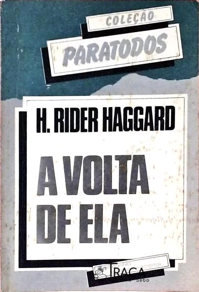 A Volta de Ela