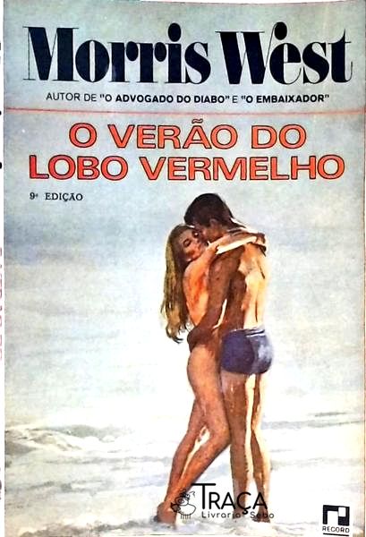 O Verão Do Lobo Vermelho