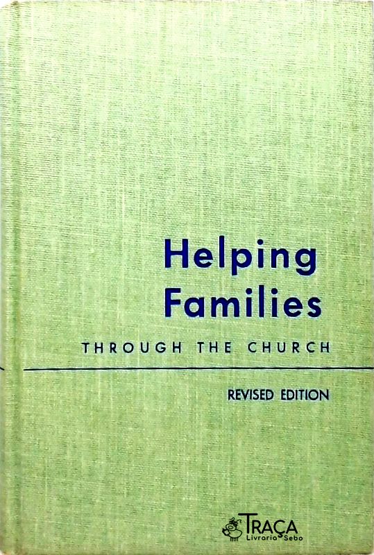 Helping Families Through The Church