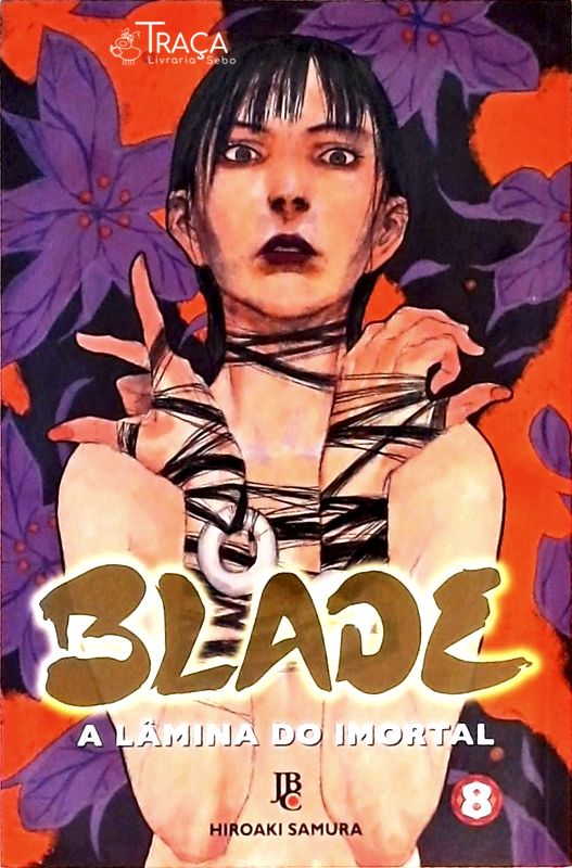 Blade - Volume 8