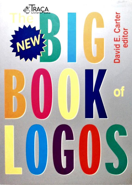 The New Big Book Of Logos