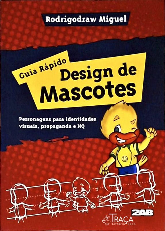 Guia Rápido - Design de Mascotes