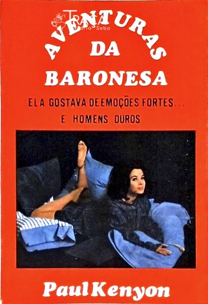 Aventuras das Baronesa