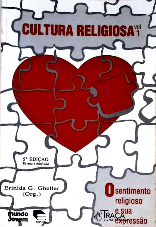 Cultura Religiosa - Volume 1
