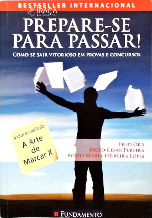 Prepare-se para Passar!