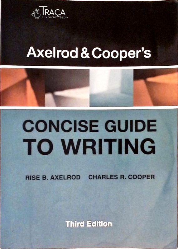 Concise Guide To Writing
