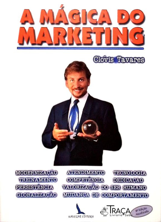 A Mágica do Marketing