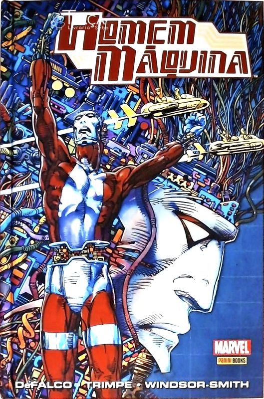 Homem Máquina