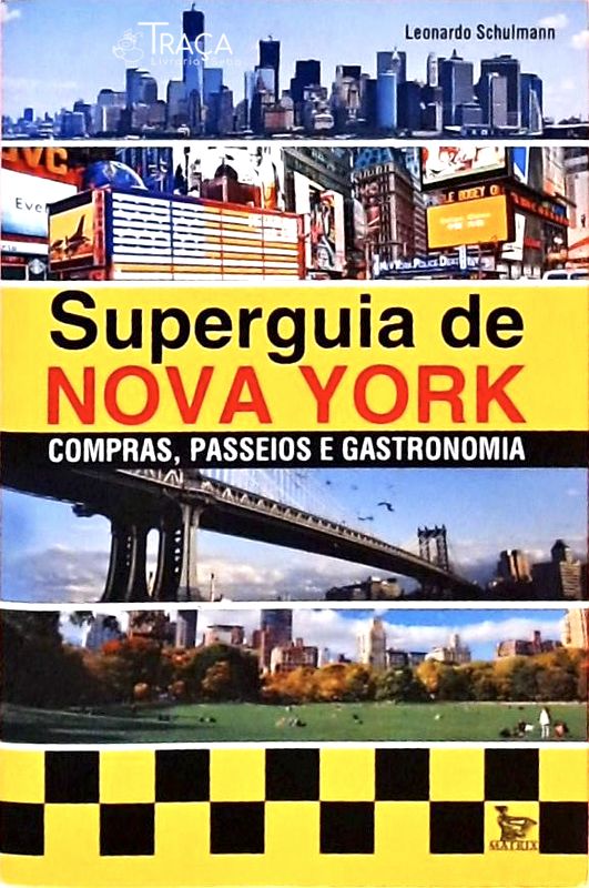Superguia de Nova York