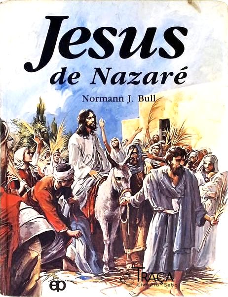 Jesus de Nazaré