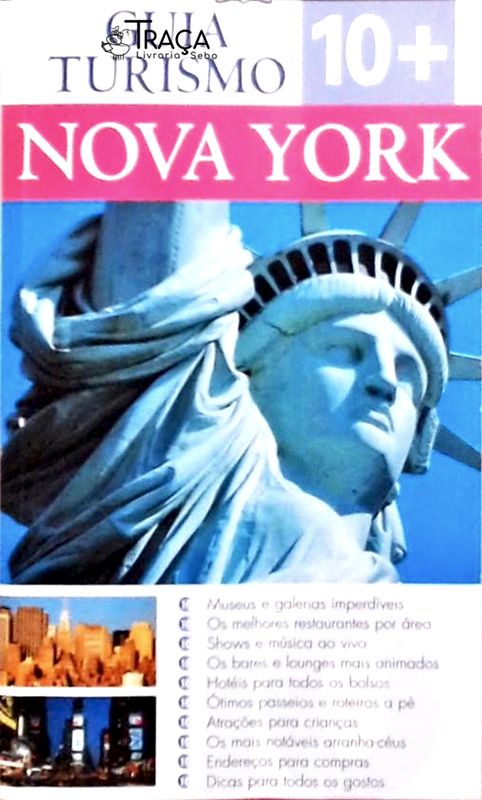 Guia Turismo 10+ Nova York