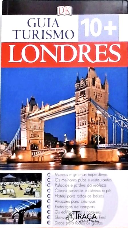 Guia Turismo 10+ Londres