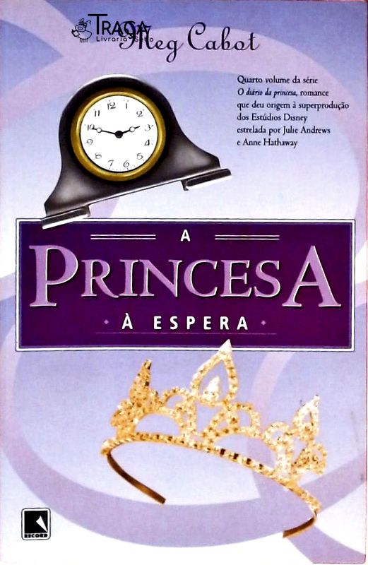 Princesa à Espera