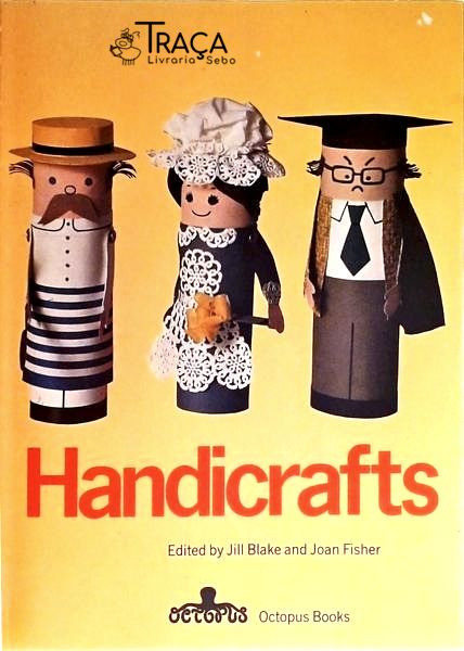 The Complete Book Of Handicrafts