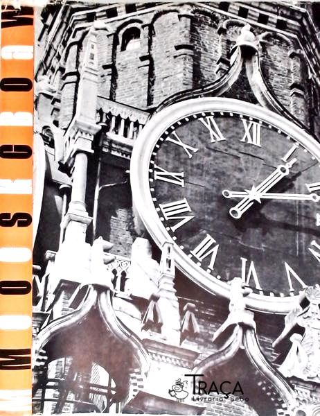 Moscow - 1967 - Pictures Book