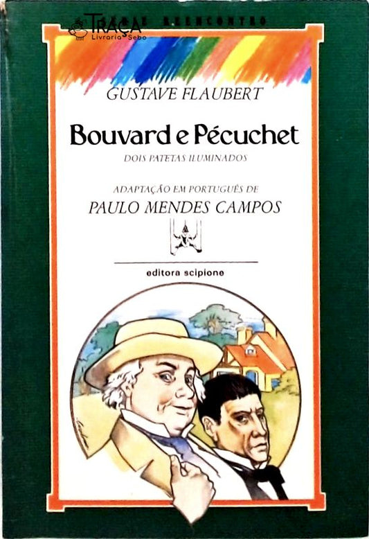 Bouvard E Pécuchet