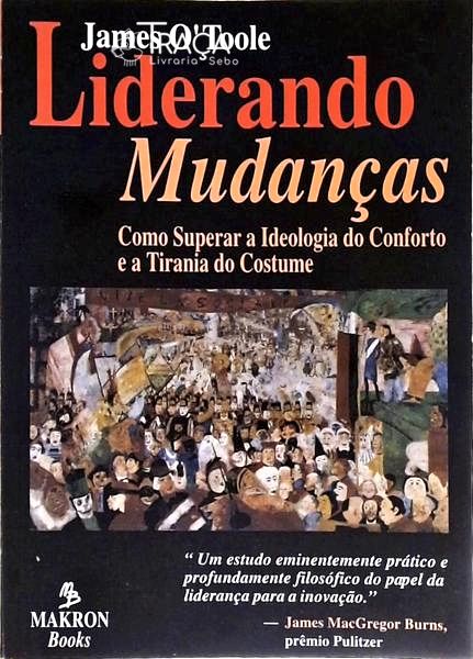 Liderando Mudanças