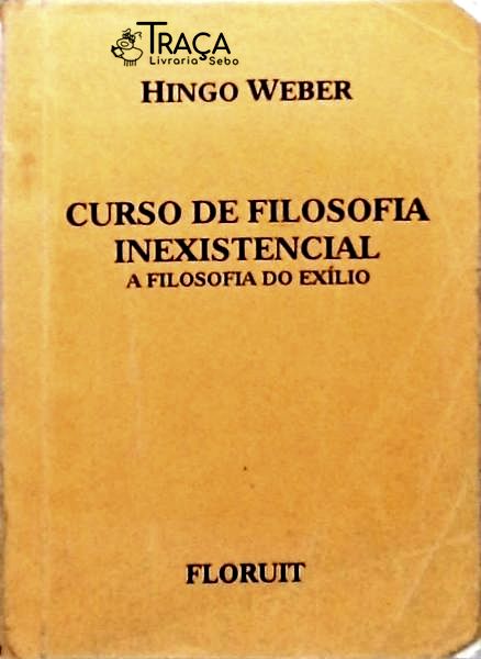 Curso de Filosofia Inexistencial