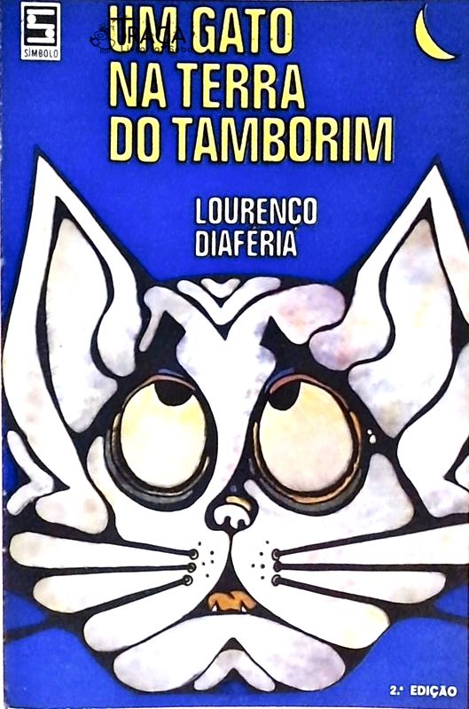Um Gato Na Terra do Tamborim