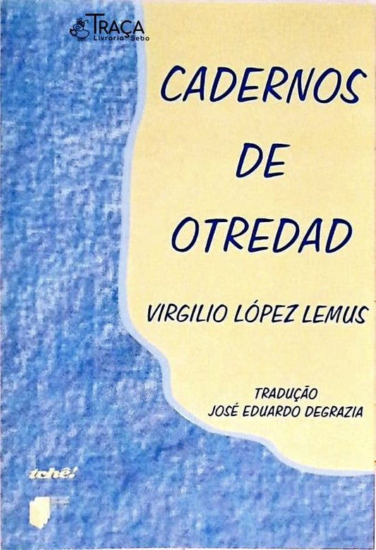 Cadernos De Otredad