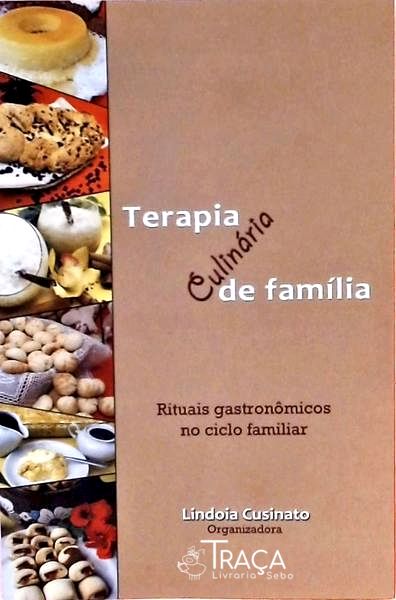 Terapia Culinária de Família