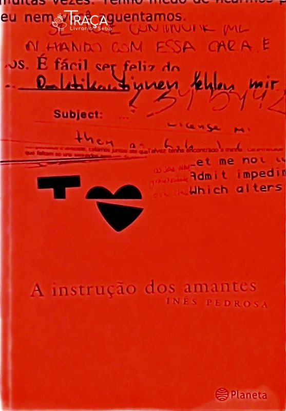 A Instrução Dos Amantes