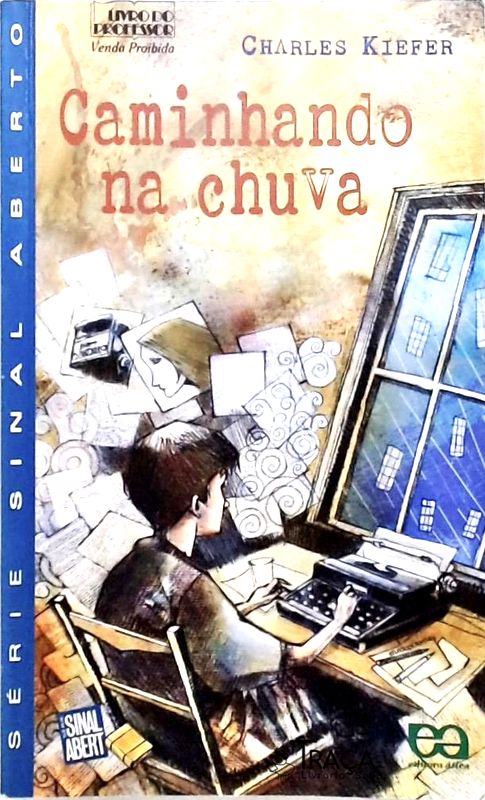 Caminhando Na Chuva