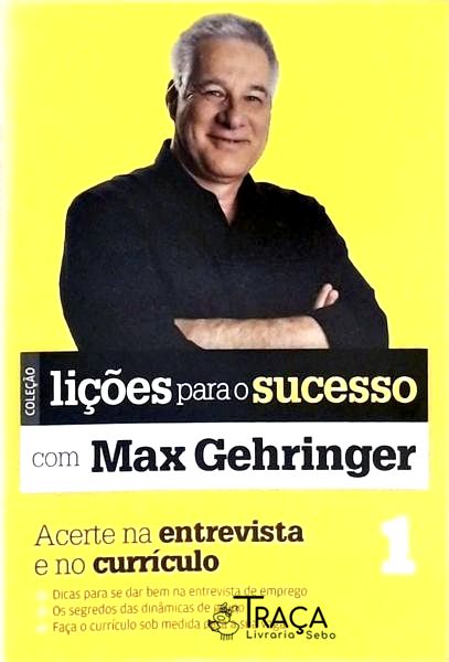 Lições para o Sucesso - Volume 10
