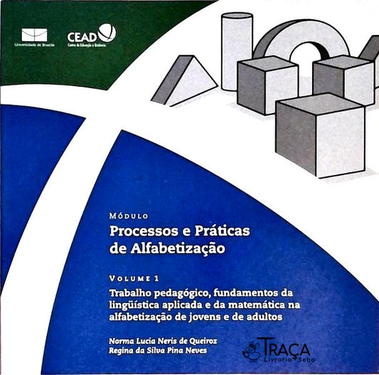 Processos e Práticas de Alfabetização - 2 Volumes