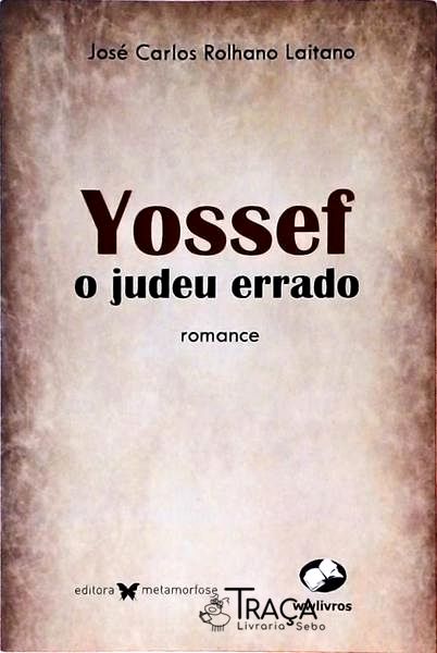 Yossef o Judeu Errado