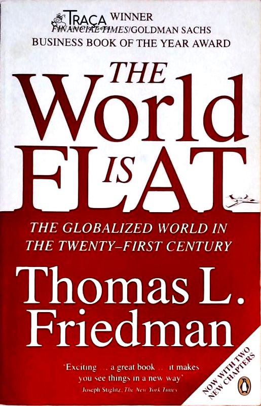 The World Is Flat